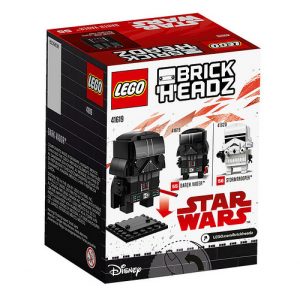 LEGO BrickHeadz Star Wars 41619 Darth Vader