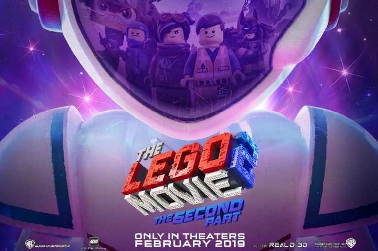 Rivelato il Nuovo Poster del Film The LEGO Movie 2: The Second Part