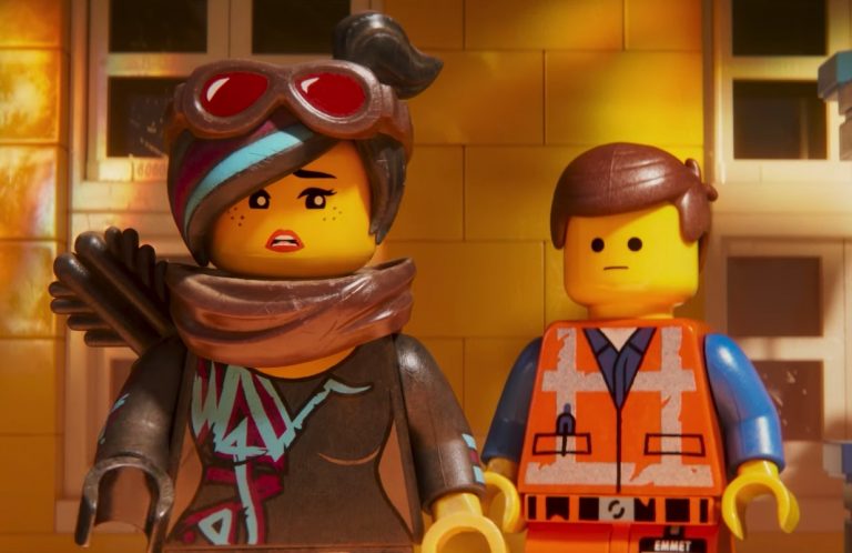 Ecco il Primo Trailer di The LEGO Movie 2: The Second Part