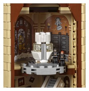 LEGO Harry Potter 71043 Hogwarts Castle in uscita oggi