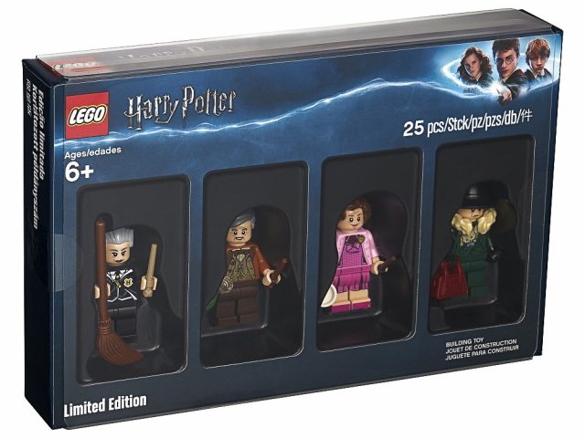 Harry Potter Toys R Us Minifigure Pack