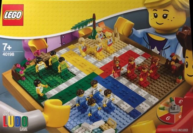 LEGO Ludo Game (40198)
