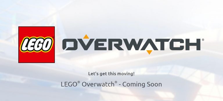 Online il sito LEGO Overwatch