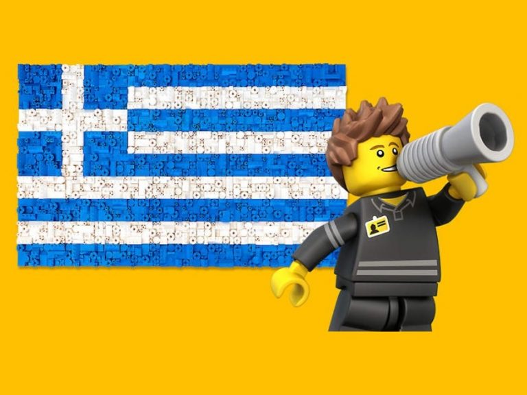 LEGO Shop@Home Grecia banner