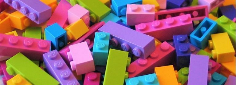 Voci su un Nuovo Tema LEGO dedicato a Gioielli e Accessori