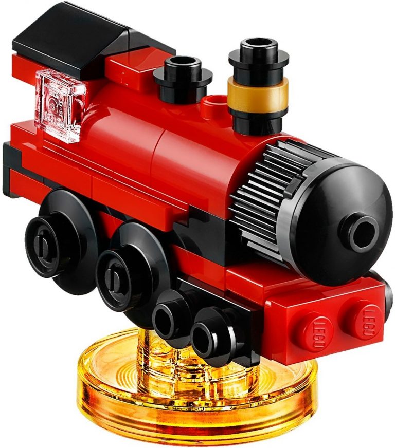 Costruisci il tuo LEGO Harry Potter Mini Hogwarts Express