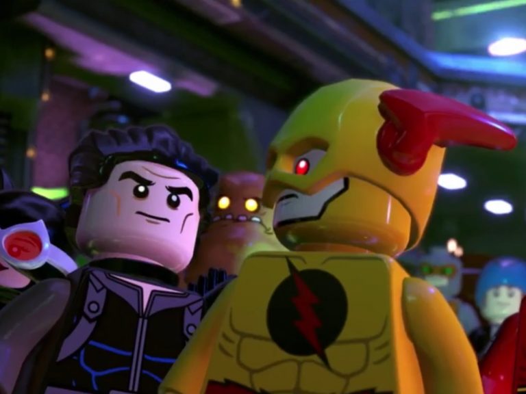 Svelato il Trailer della Storia di LEGO® DC Super-Villains