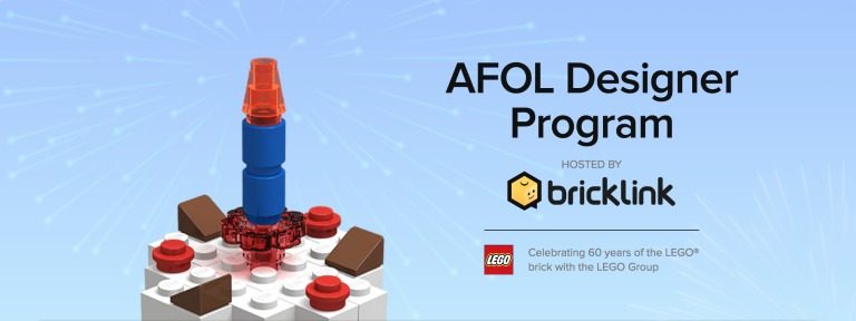 BrickLink Annuncia una Collaborazione con LEGO