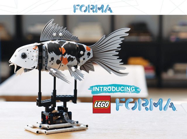 LEGO FORMA