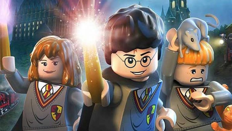 Annunciato il Videogioco LEGO Harry Potter: Collection