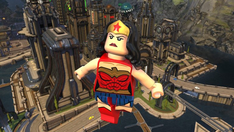 LEGO DC Super-Villains: il Trailer di Lancio