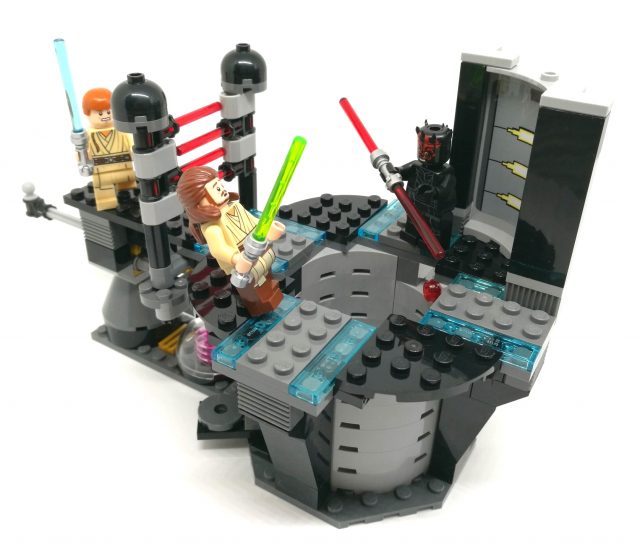LEGO Star Wars 75169 - Duello Su Naboo