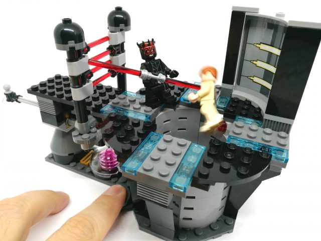 LEGO Star Wars 75169 - Duello Su Naboo 