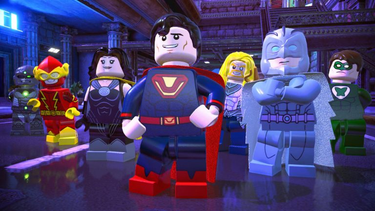 Recensione LEGO DC Super-Villains