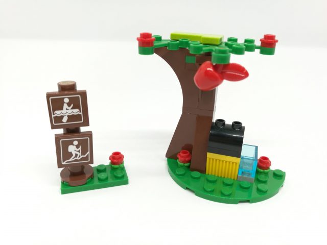 LEGO Friends 41339 - Il Camper Van Di Mia 