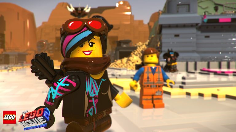 Annunciato LEGO Movie 2 Videogame