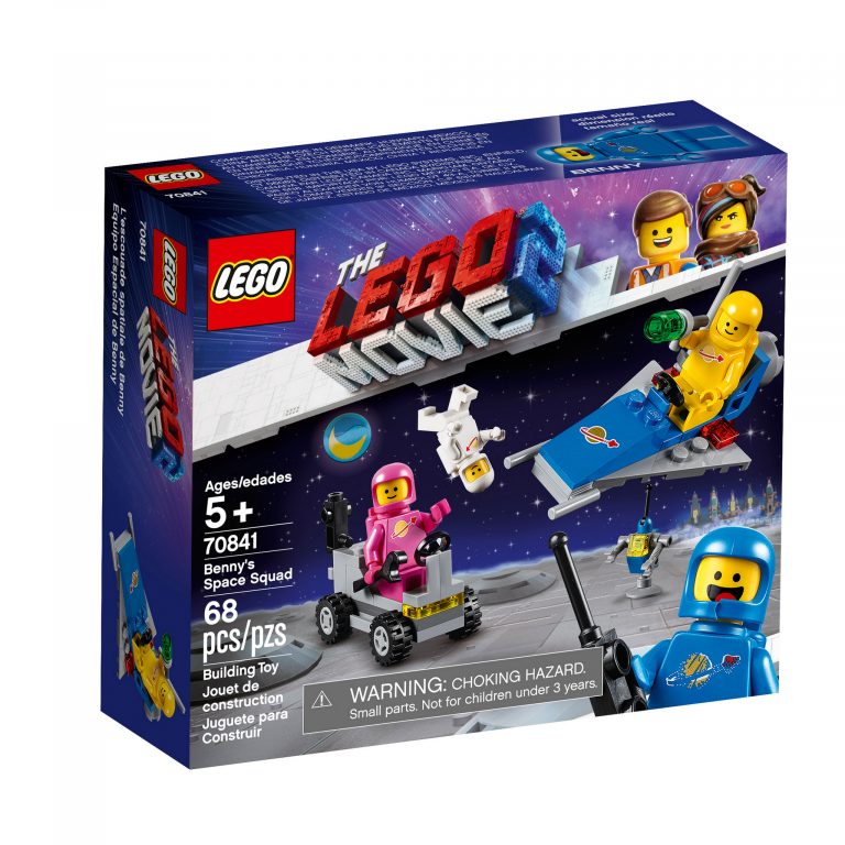 The LEGO Movie 2: Rivelati Ufficialmente Tutti i Set