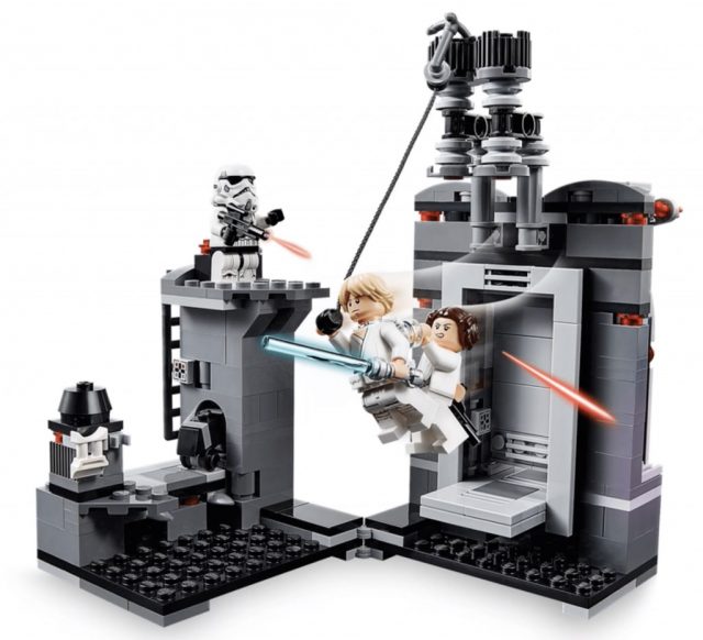 LEGO Star Wars 75229 - Fuga Dalla Death Star