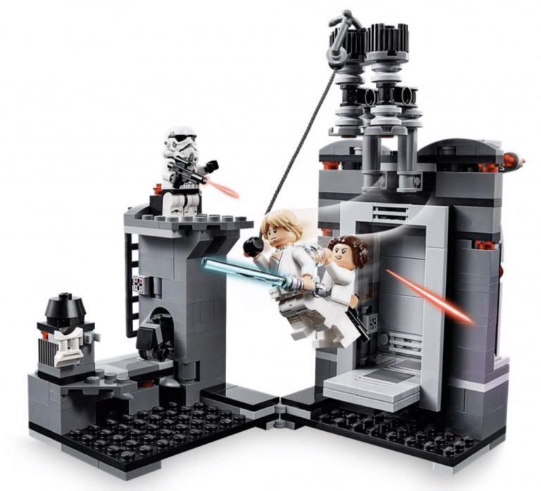 Recensione LEGO Star Wars 75229 – Fuga Dalla Death Star