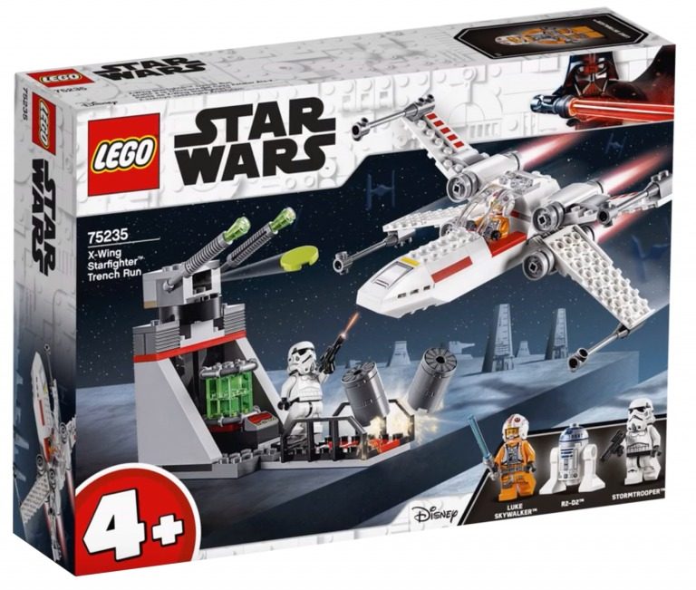 Novità LEGO Star Wars 2019: Tutte le Immagini