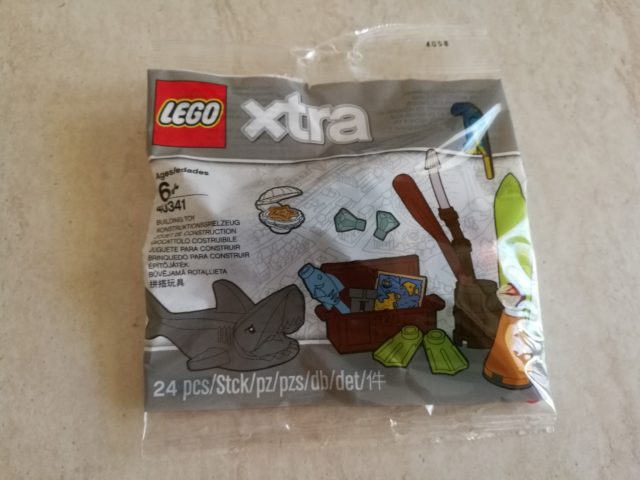 Accessori Marini LEGO xtra (40341)