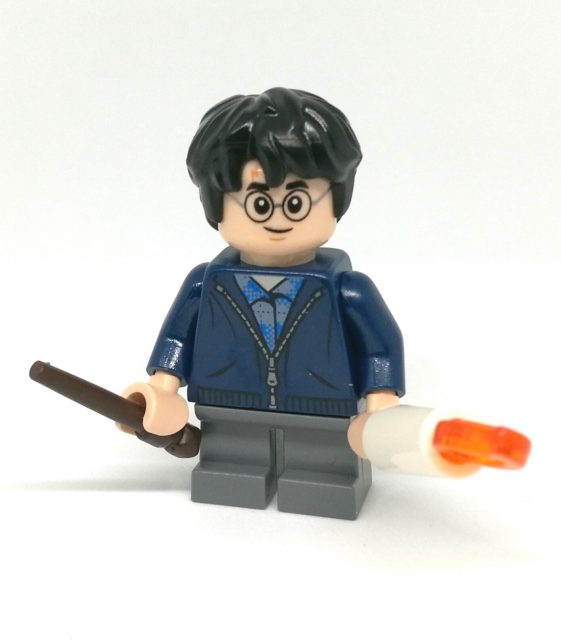 LEGO Harry Potter 75950 - Il Covo Di Aragog