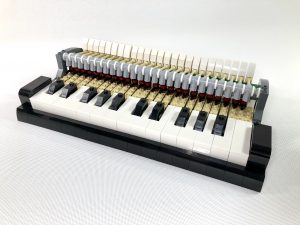 LEGO Ideas Playable LEGO Piano