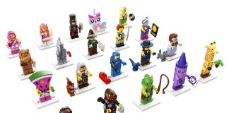 Minifigure Collezionabili The LEGO Movie 2 (71023)