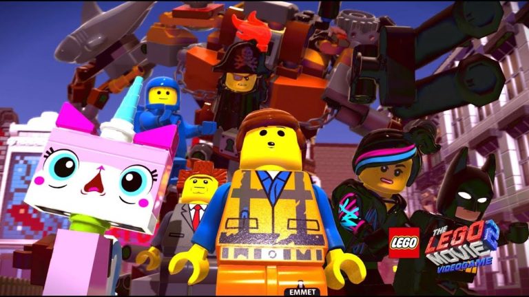 Nuovo Trailer per LEGO Movie 2 The Videogame