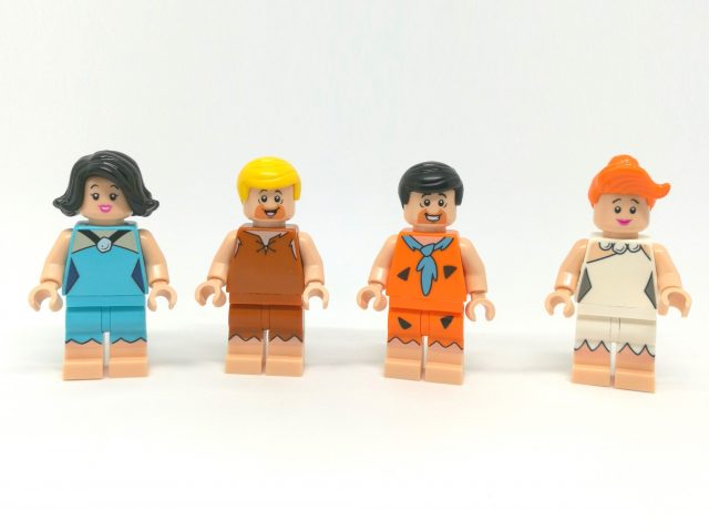 LEGO Ideas 21316 Flintstones