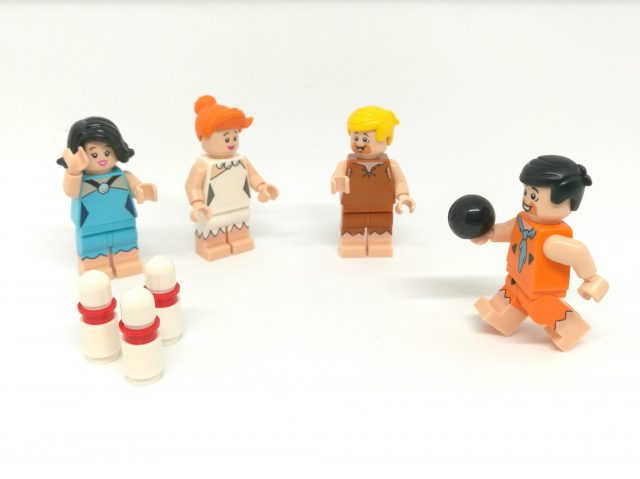LEGO Ideas 21316 Flintstones