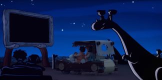 LEGO Ideas The Flintstones (21316) teaser