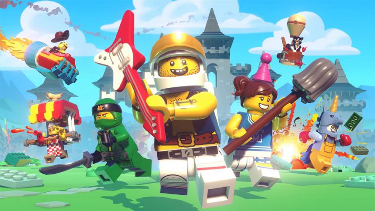 Annunciati LEGO Arthouse e LEGO Brawls per Apple Arcade