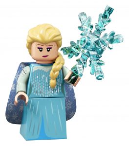 LEGO Disney Collectible Minifigures Series 2 (71024) - Elsa