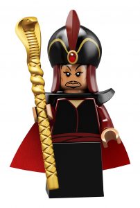 LEGO Disney Collectible Minifigures Series 2 (71024) - Jafar