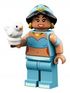 LEGO Disney Collectible Minifigures Series 2 (71024) - Jasmine