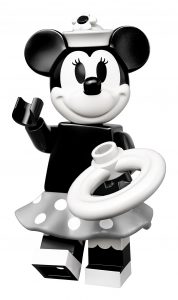 LEGO Disney Collectible Minifigures Series 2 (71024) - Minnie Mouse