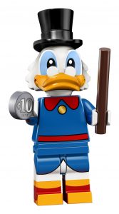 LEGO Disney Collectible Minifigures Series 2 (71024) - Scrooge McDuck