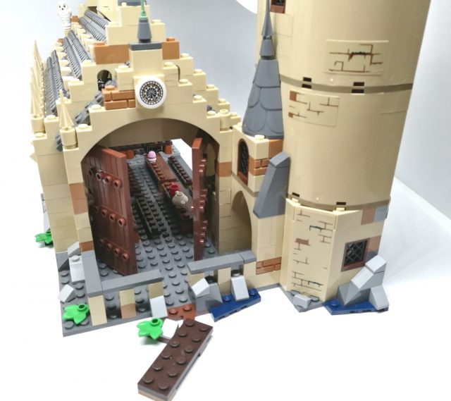 LEGO Harry Potter 75954 - La Sala Grande Di Hogwarts