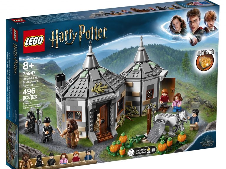 Novità LEGO Harry Potter Estate 2019