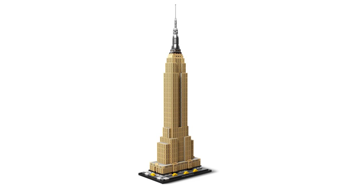 Novità LEGO Architecture Estate 2019: Arrivano Trafalgar Square e l'Empire  State Building! - Mattonito