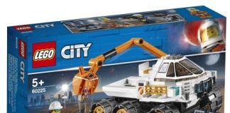 LEGO City Rover Test Drive (60225)