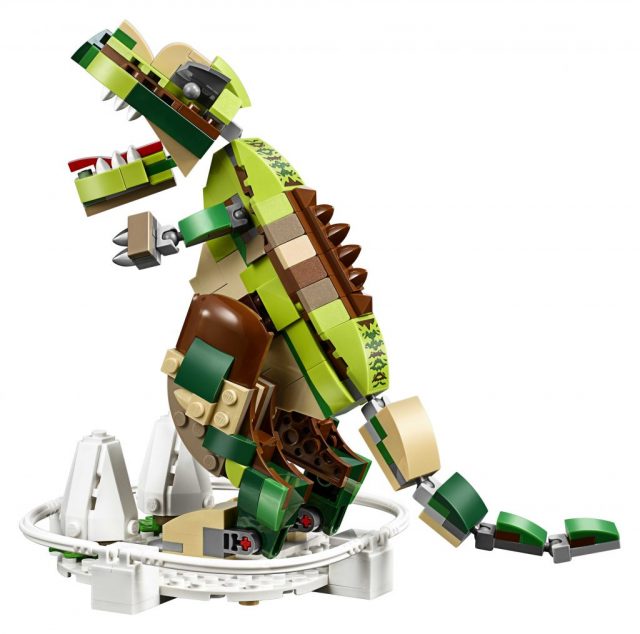 LEGO House Dinosaurs (40366)