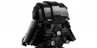 LEGO Star Wars Darth Vader Bust 75227