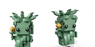 LEGO BrickHeadz Lady Liberty (40367)