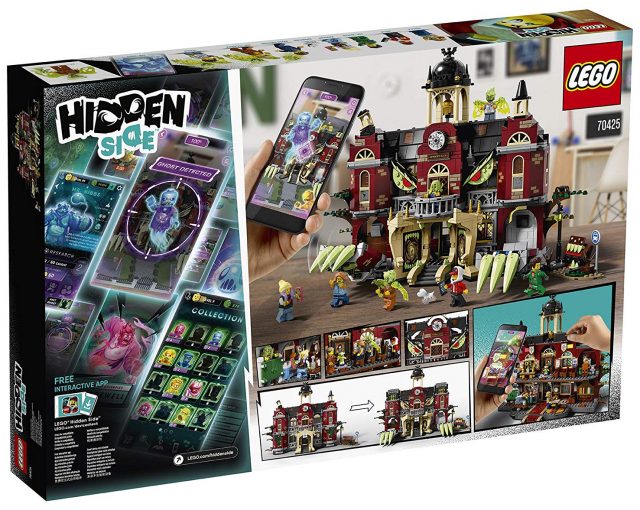 LEGO Hidden Side High School (70425)