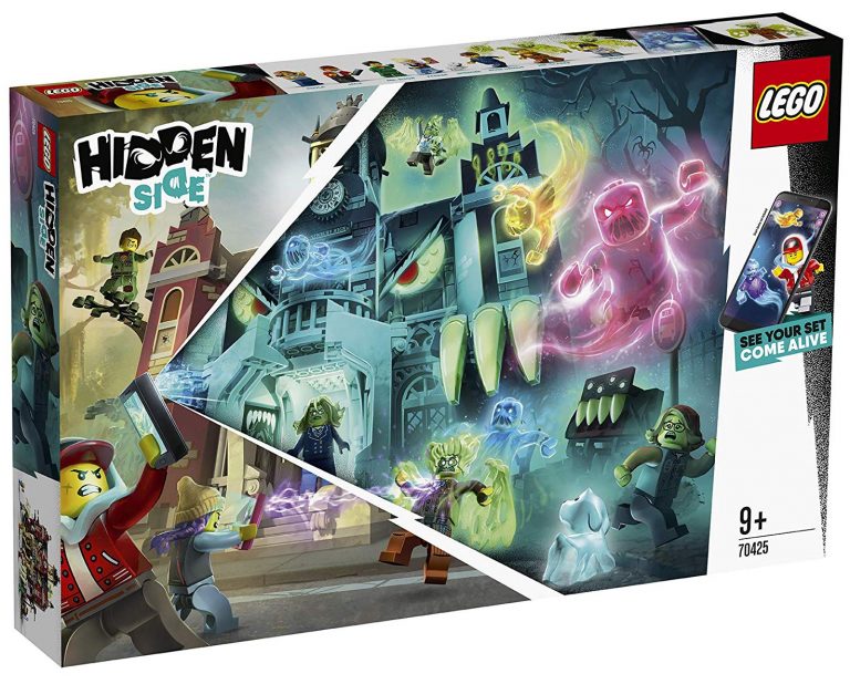 LEGO Hidden Side: le Immagini Ufficiali