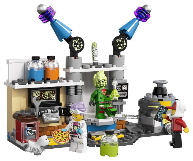 LEGO Hidden Side Lab (70418)