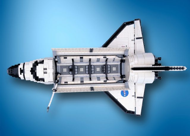 LEGO Ideas UCS Space Shuttle Atlantis