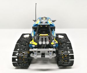 LEGO Technic 42095 - Stunt Racer Telecomandato